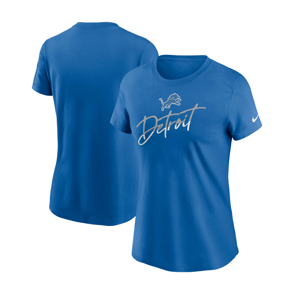 Detroit Lions Women’s Team City T-Shirt