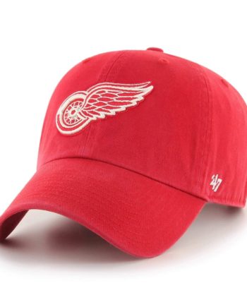 Men's Fanatics Branded Gray/Black Detroit Red Wings Versalux Fitted Hat -  Yahoo Shopping