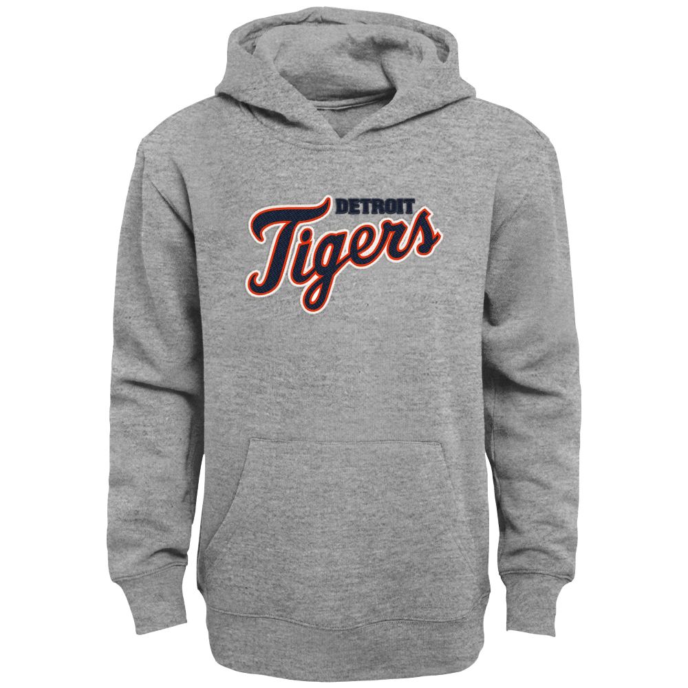 Outerstuff Detroit Tigers Child Hoody by Vintage Detroit Collection