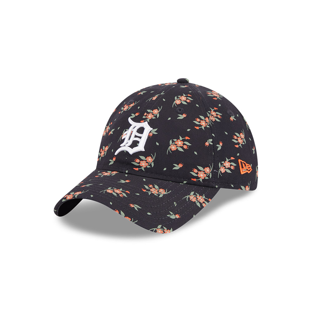 detroit tigers bloom hat