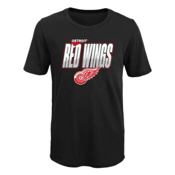 Detroit Red Wings Frosty Center T-Shirt