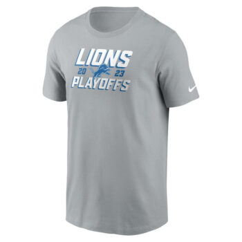 Detroit Lions Playoff Participant T-Shirt