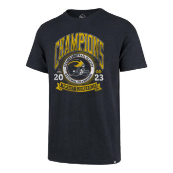 University of Michigan Men's National Champs T-Shirt