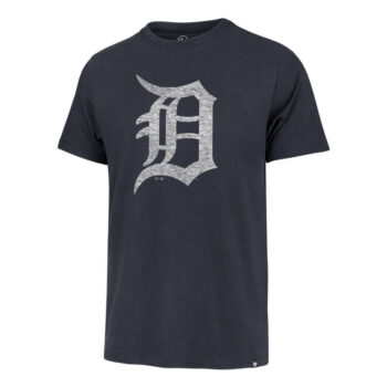 Detroit Tigers Men's Atlas Blue Franklin T-shirt