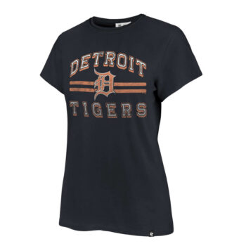 Detroit Tigers Women's Bright Eyed Franklin T-shirt