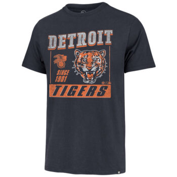 Detroit Tigers Men's COOP Outlast Franklin T-shirt