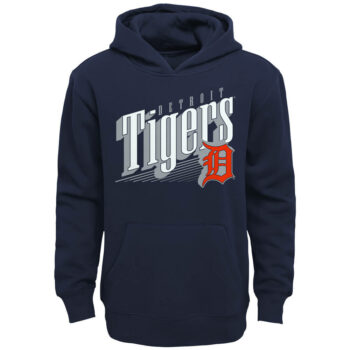 Detroit Tigers Youth Hoody