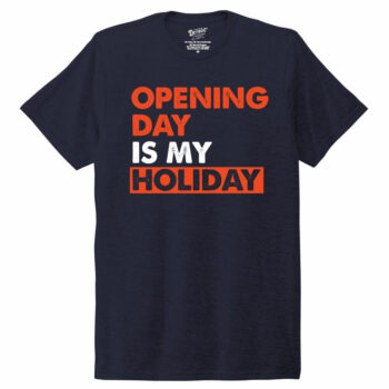VDC Opening Day Holiday T-Shirt