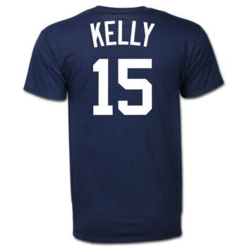 Carson Kelly #15 Detroit Tigers Home Wordmark T-Shirt