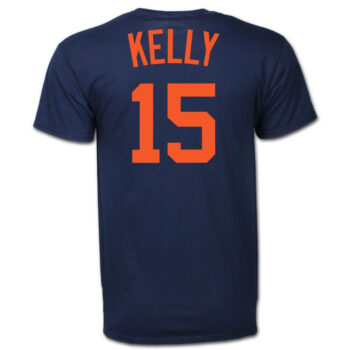 Carson Kelly #15 Detroit Tigers Road Wordmark T-Shirt