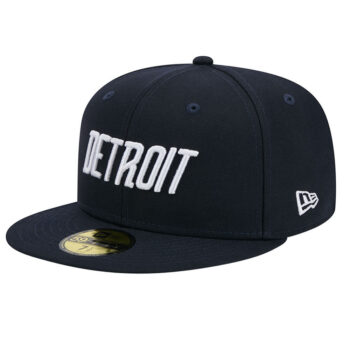 Detroit Tigers City Connect 59Fifty Men's Cap